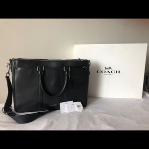 Men Coach work bag